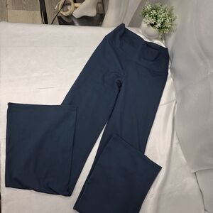 Women's Navy Blue Pants